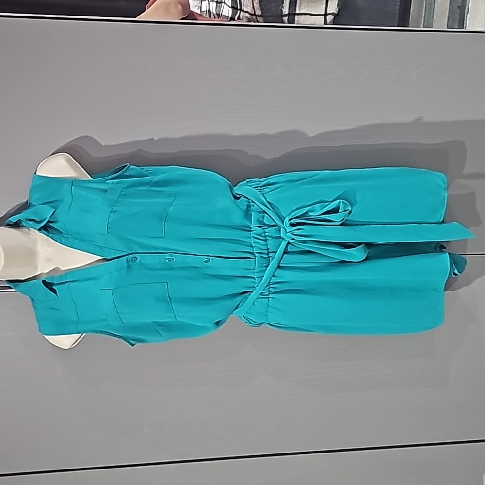 NY and company romper shorts